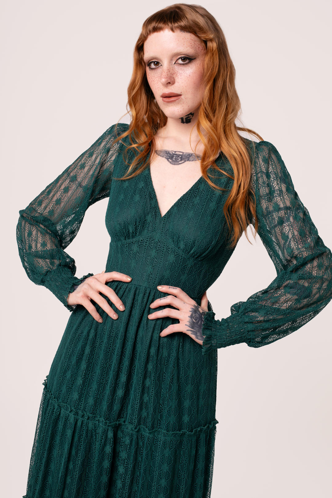 Rhianne Dress
