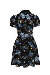 Moonlit Mini Dress