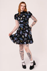 Moonlit Mini Dress