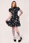 Moonlit Mini Dress