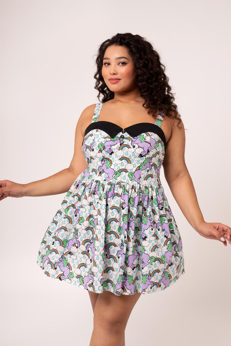 Unicorn Dress