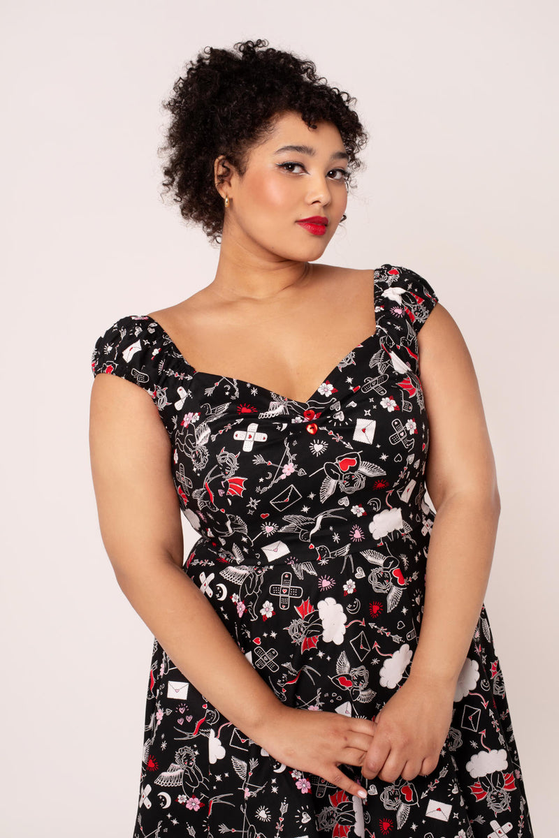 Charlie  Dress