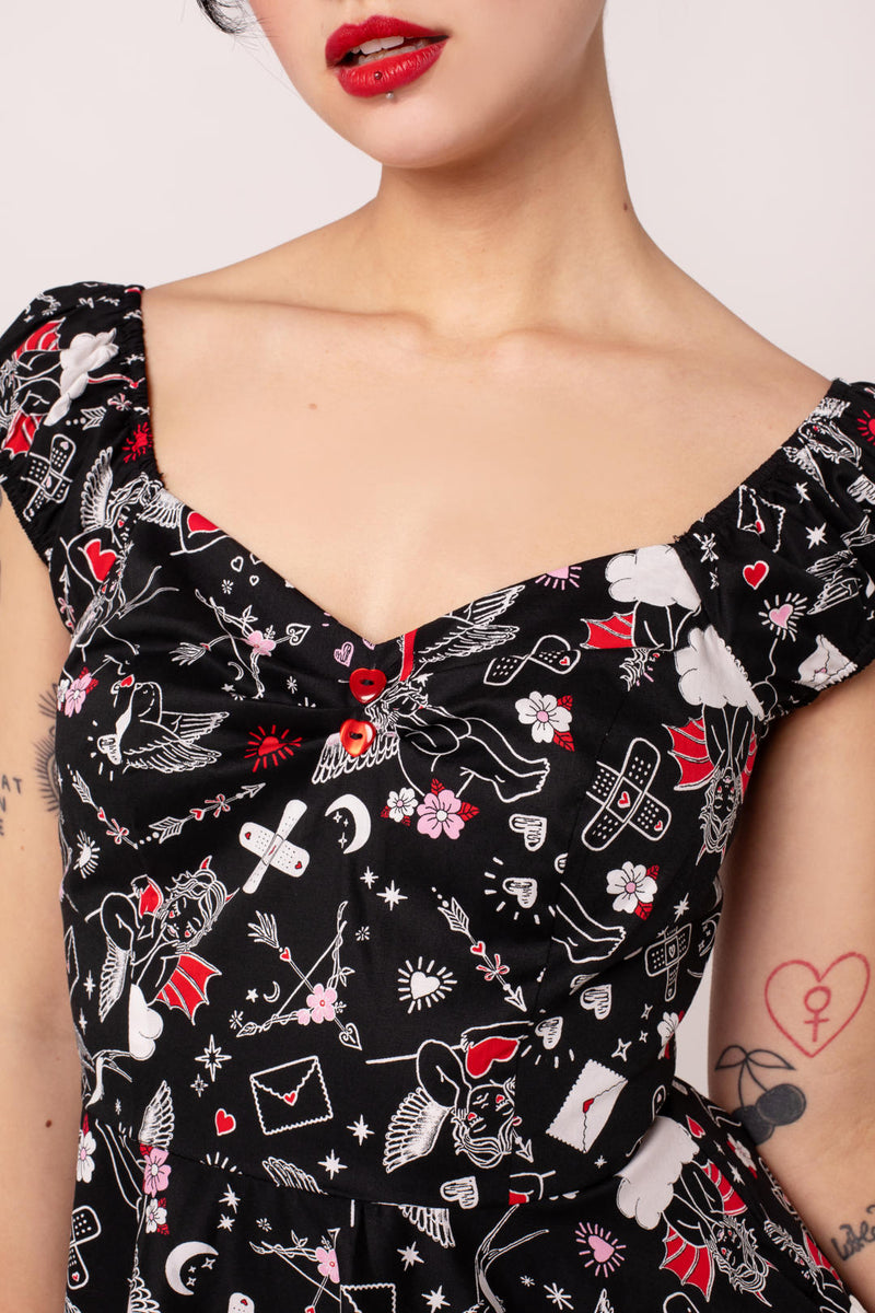 Charlie  Dress