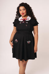 Cupid Latzkleid