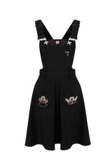 Cupid Latzkleid