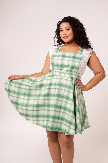 Pinafore Dresses - Dungaree Dresses - Hell Bunny Pinafore Dresses - Dungaree Dresses - Hell Bunny