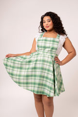 Maisie Pinafore Dress