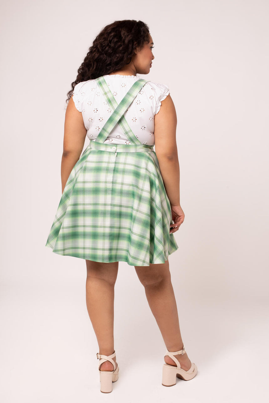 Maisie Pinafore Dress