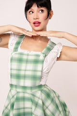 Maisie Pinafore Dress