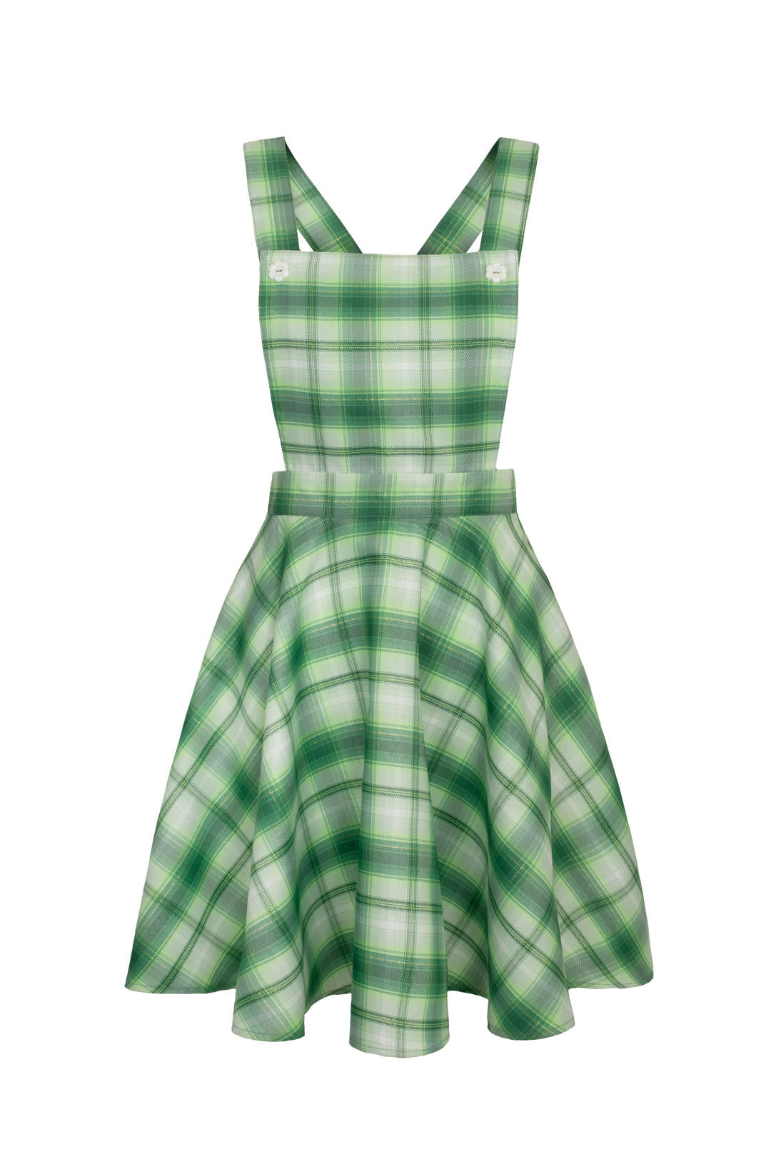 Maisie Pinafore Dress Hell Bunny Maisie Pinafore Dress Hell Bunny