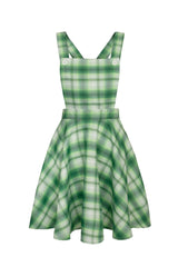 Maisie Pinafore Dress