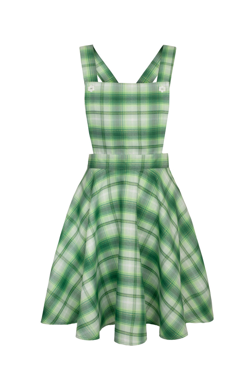 Maisie Pinafore Dress
