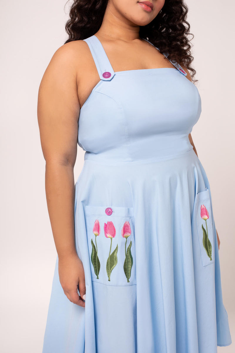Tulip Dress