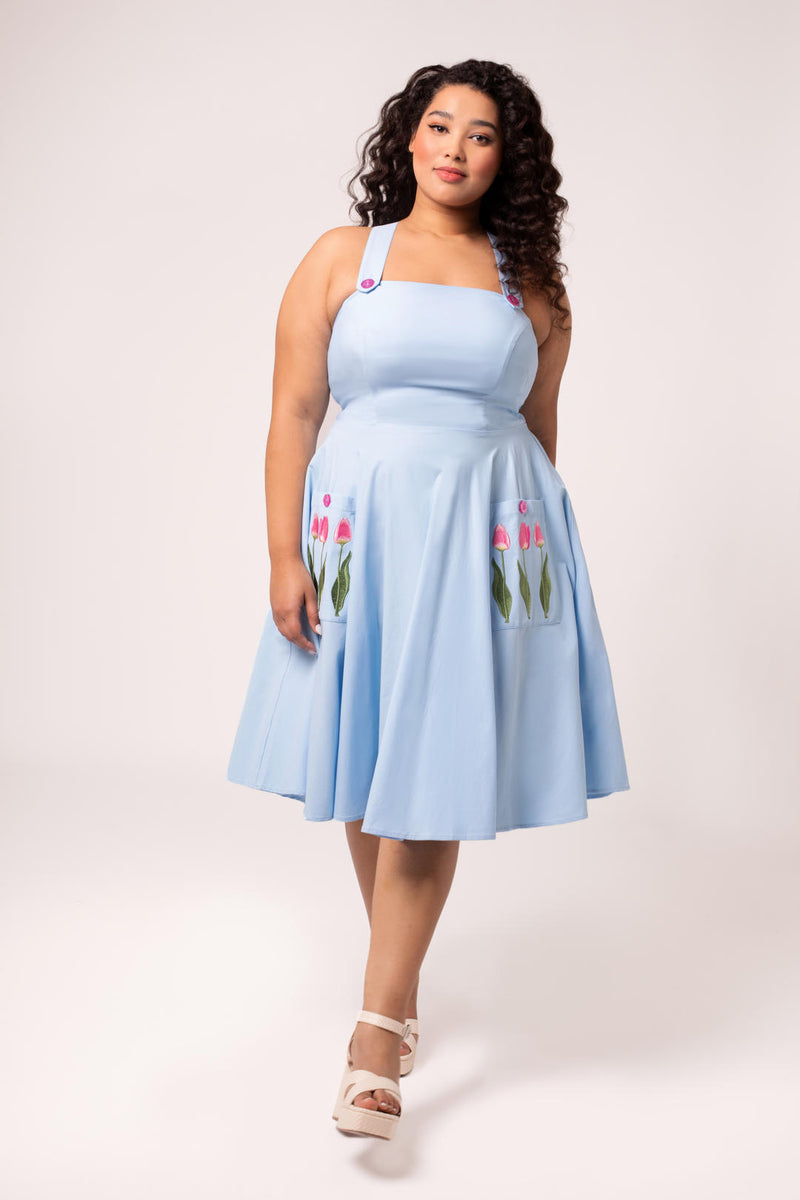Tulip Dress