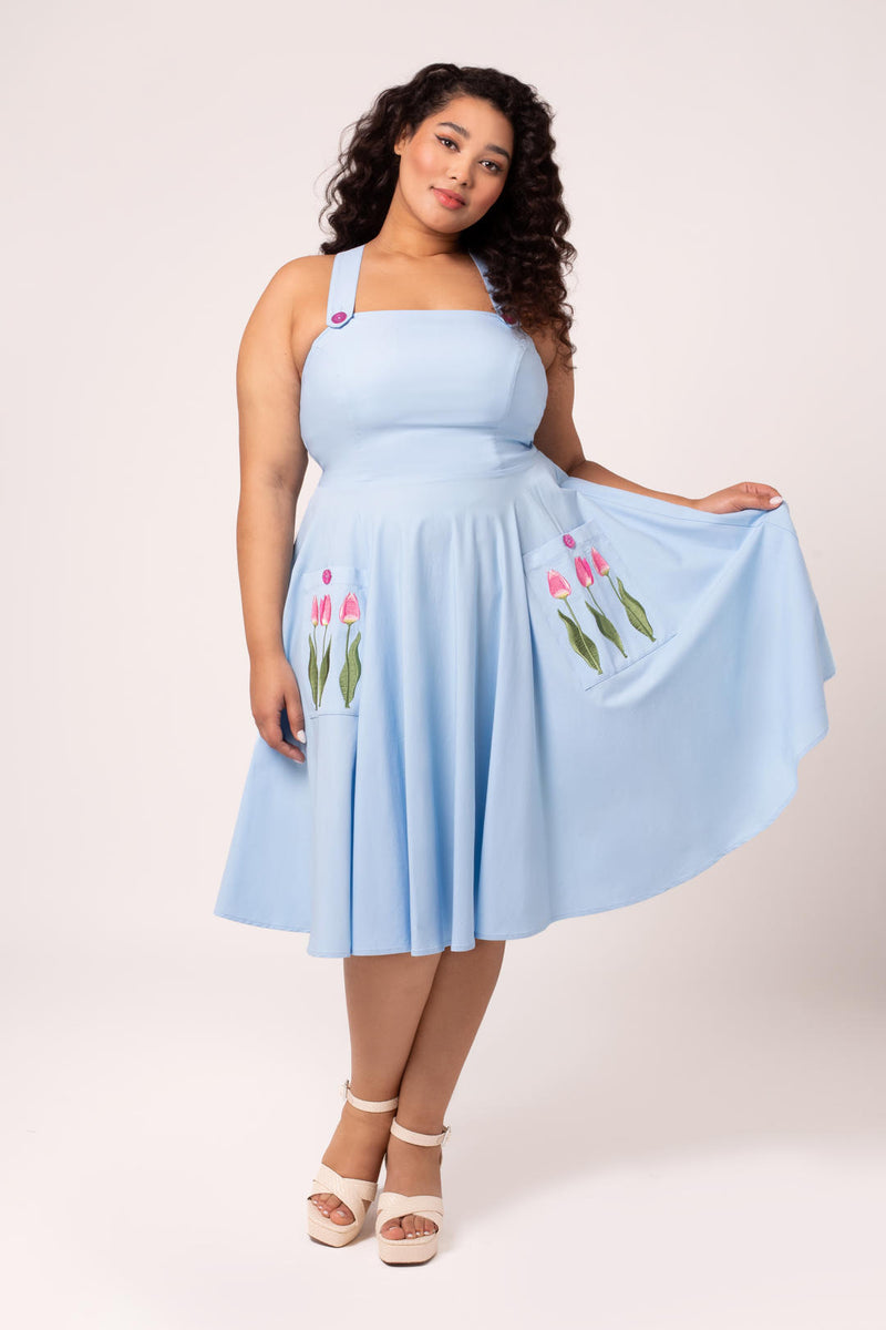 Tulip Dress