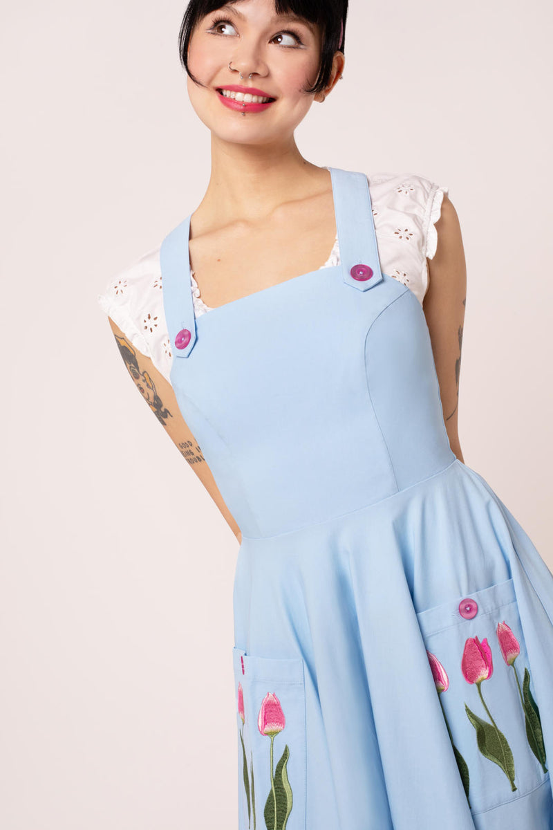 Tulip Dress