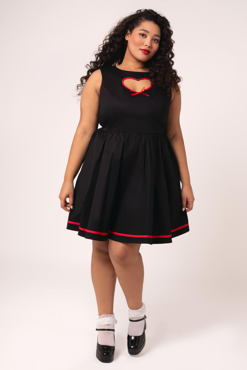 Lucie Mini Dress