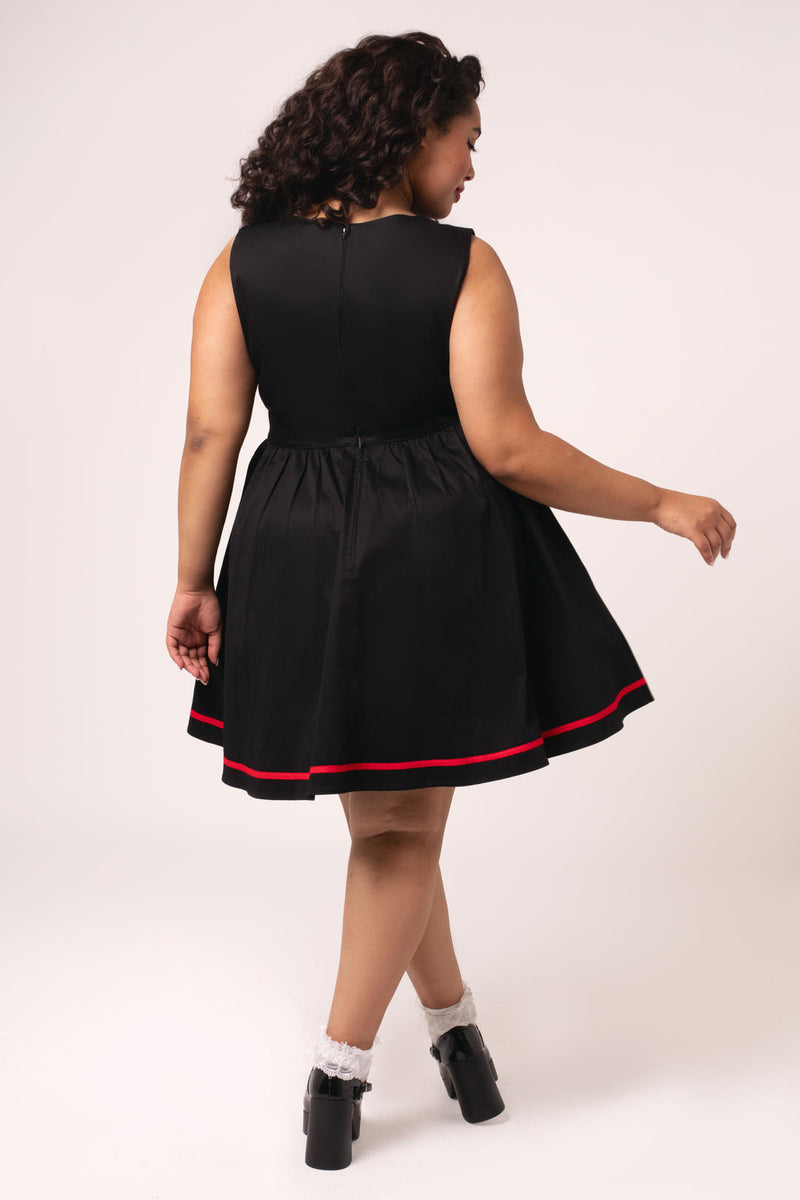 Lucie Mini Dress