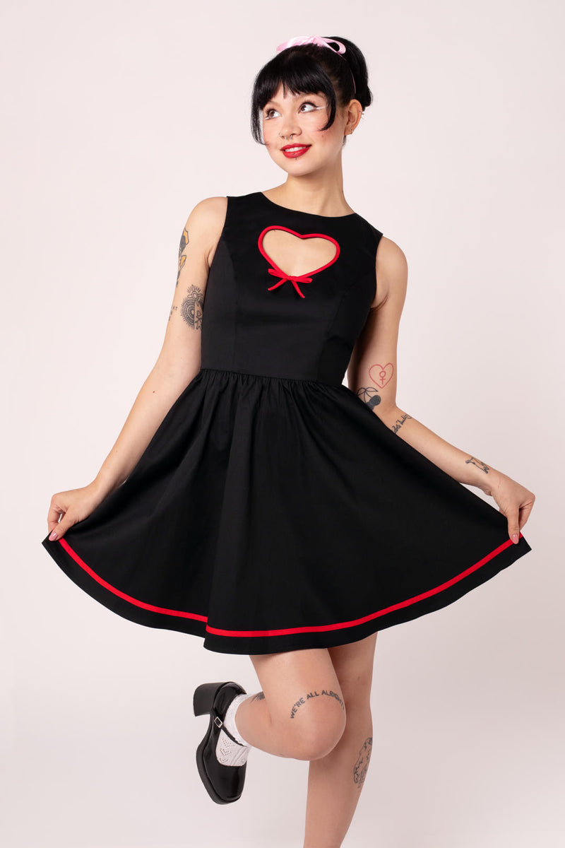 Lucie Mini Dress