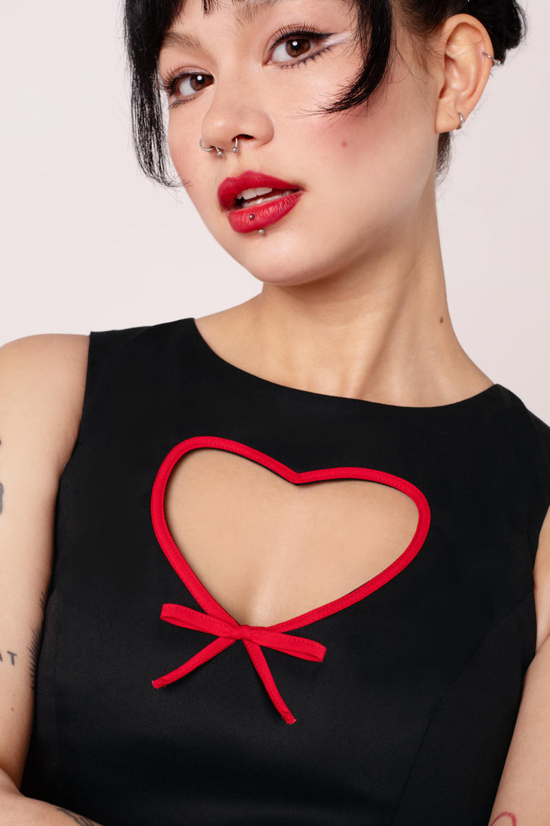Lucie Mini Dress