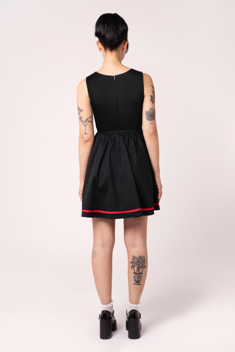 Lucie Mini Dress