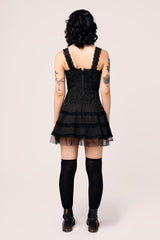 Harley Pinstripe Dress