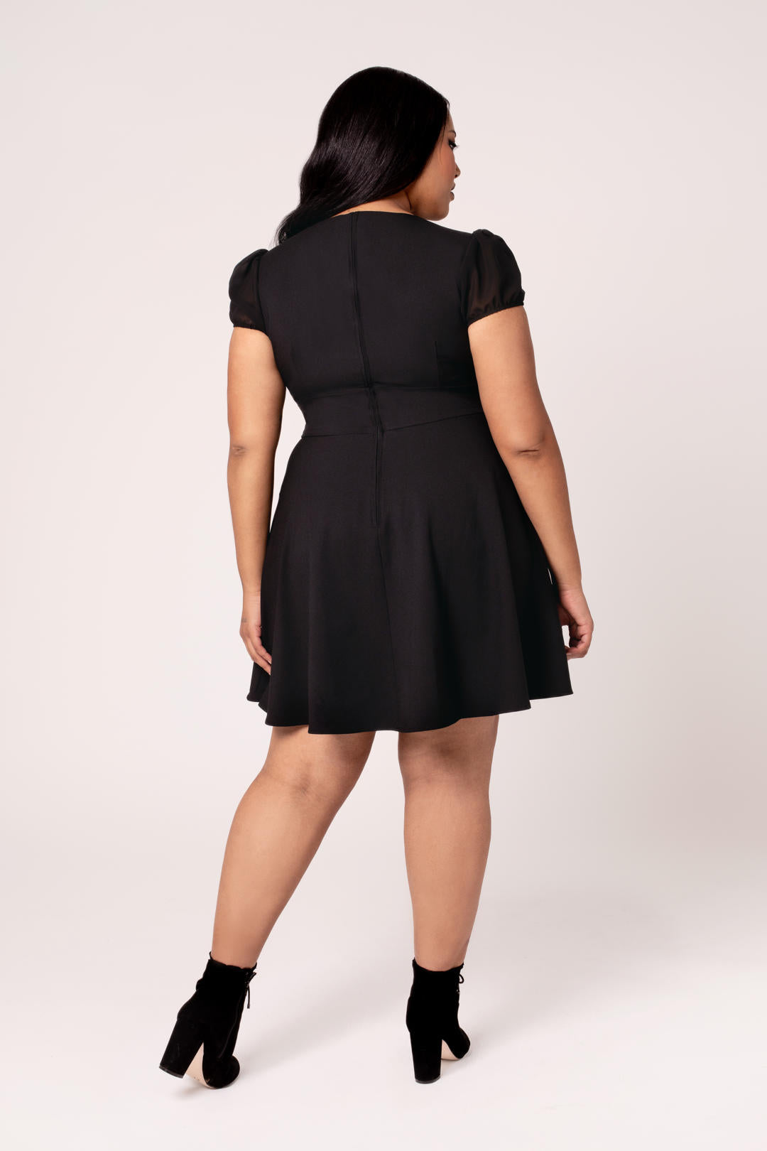 Elyse Dress – Hell Bunny