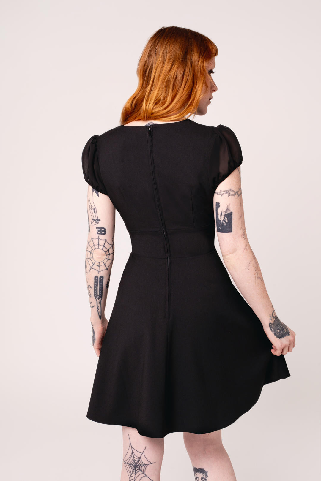 Elyse Dress – Hell Bunny