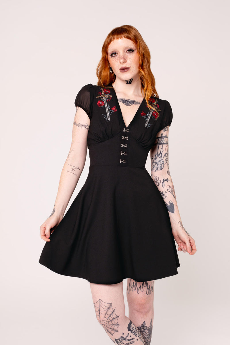 Elyse Dress
