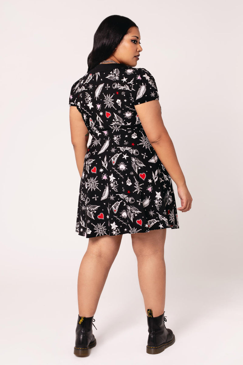 Leah Mini Dress