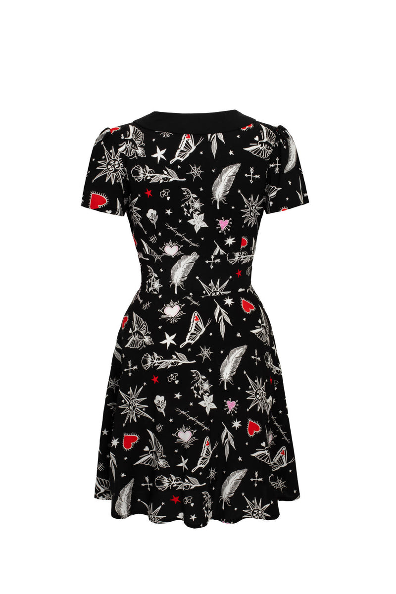 Leah Mini Dress