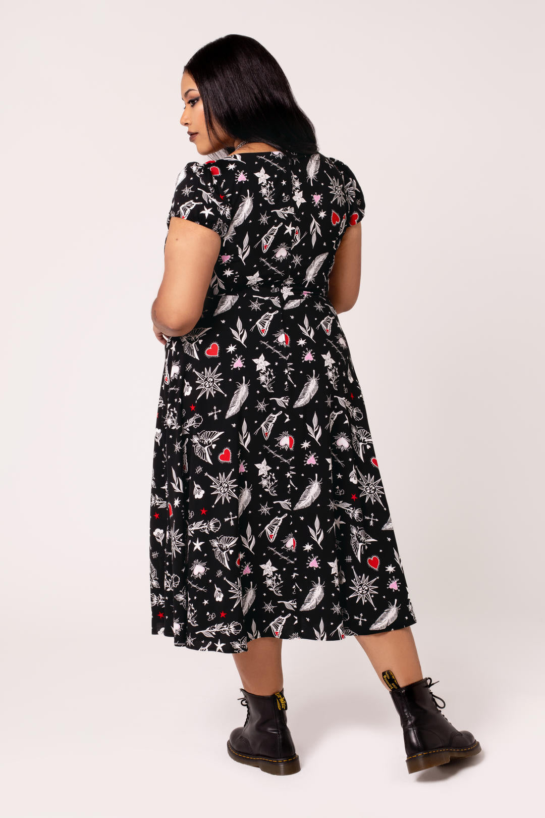 Leah Midi Dress