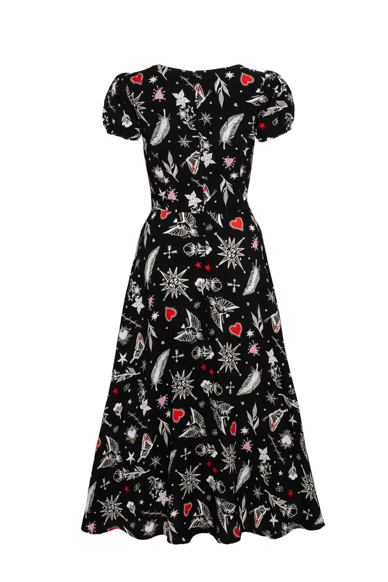 Leah Midi Dress