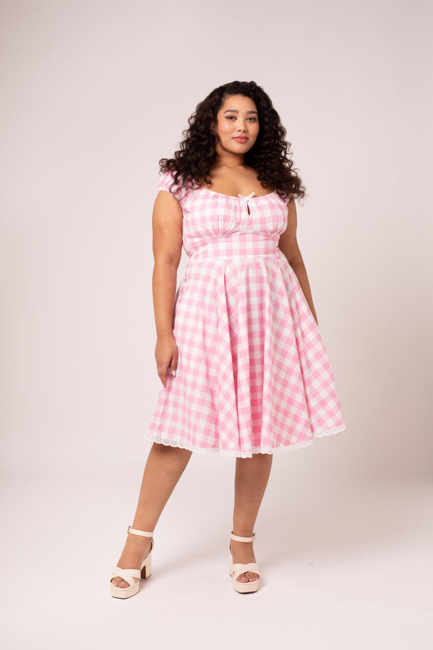 Cindy Midi Dress