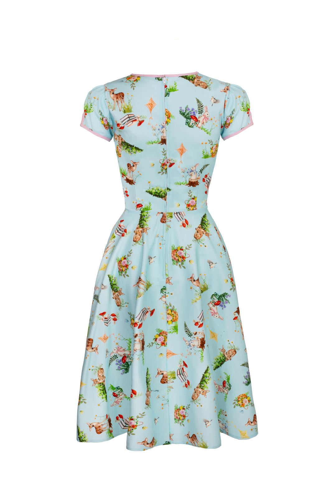 Beatrix Dress