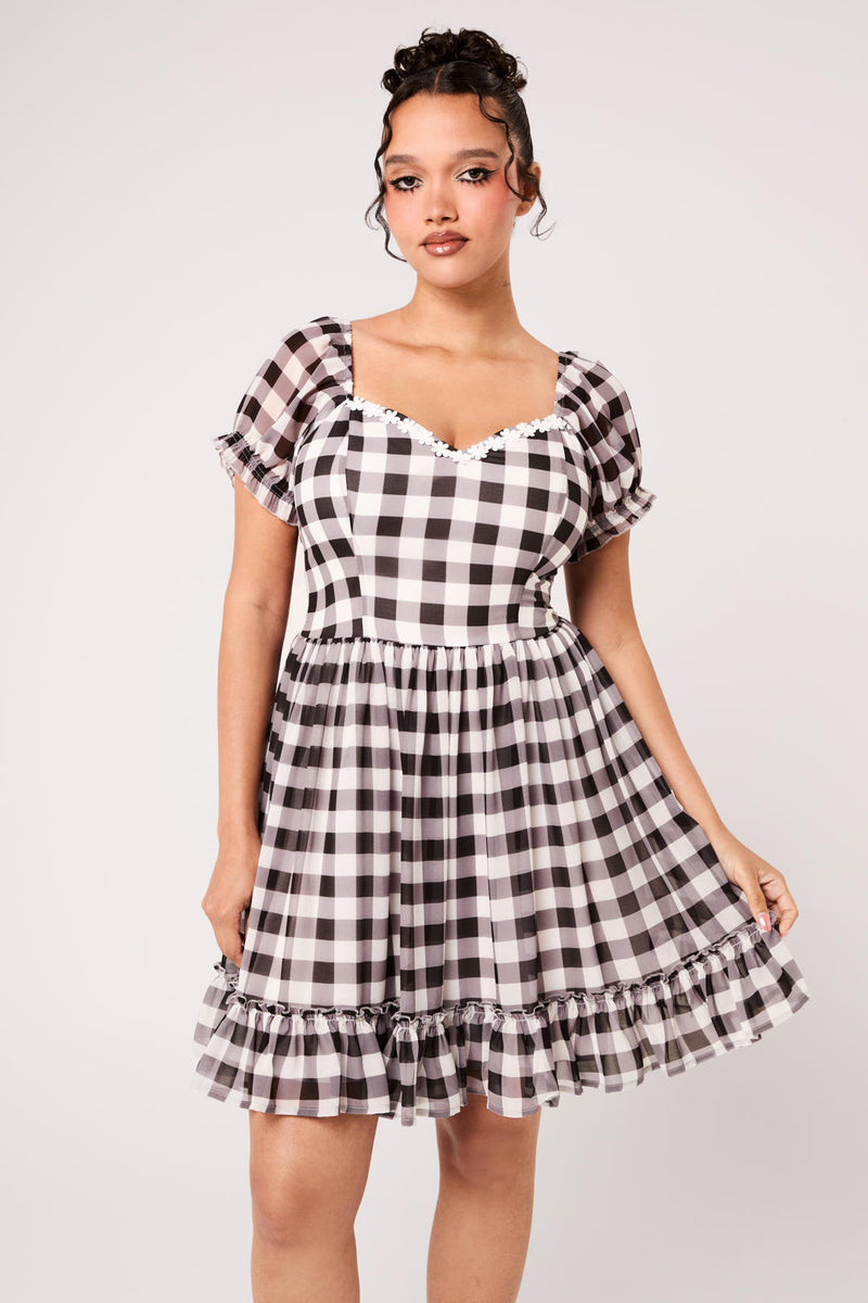 Cindy Mini Dress