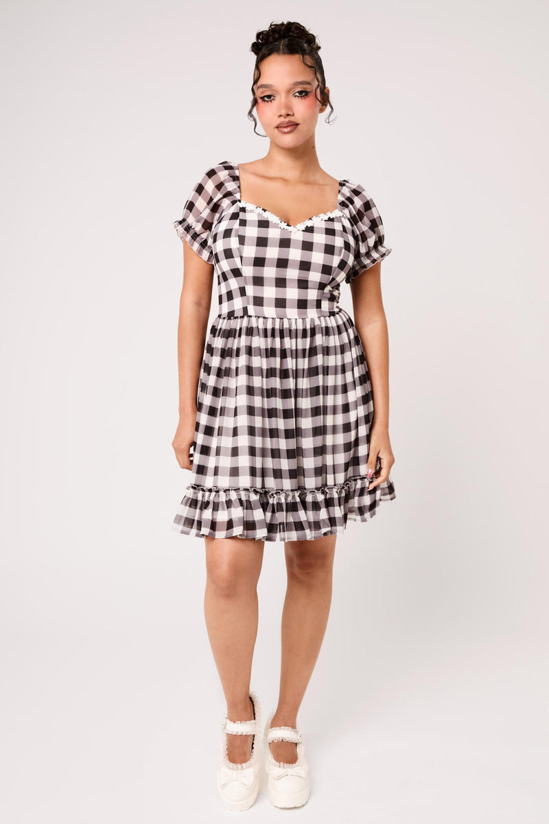 Cindy Mini Dress