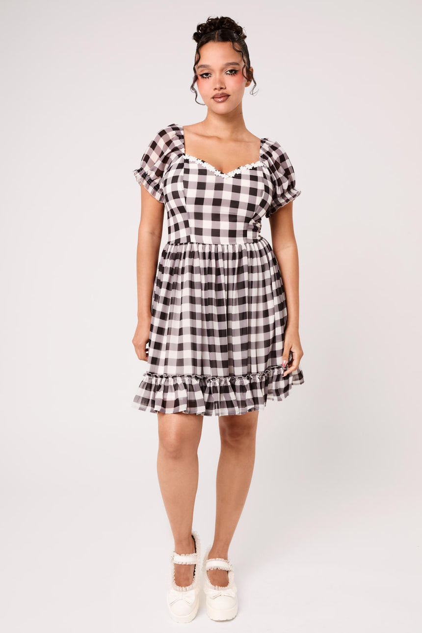 Cindy Mini Dress