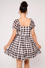 Cindy Mini Dress