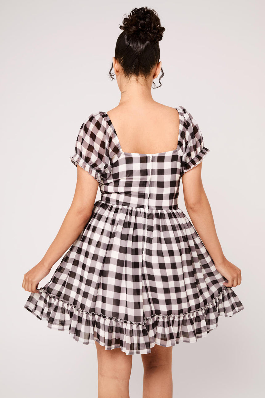 Cindy Mini Dress
