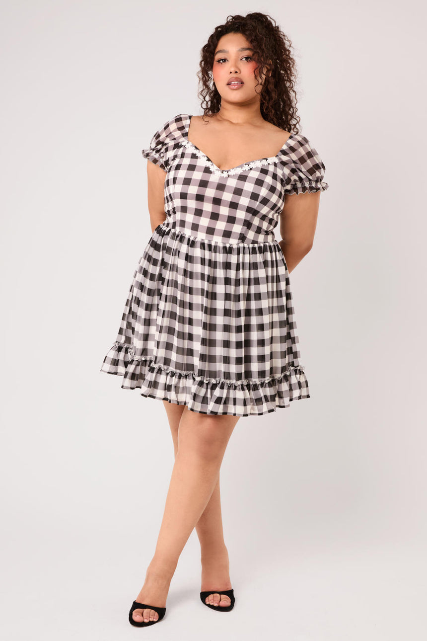 Cindy Mini Dress