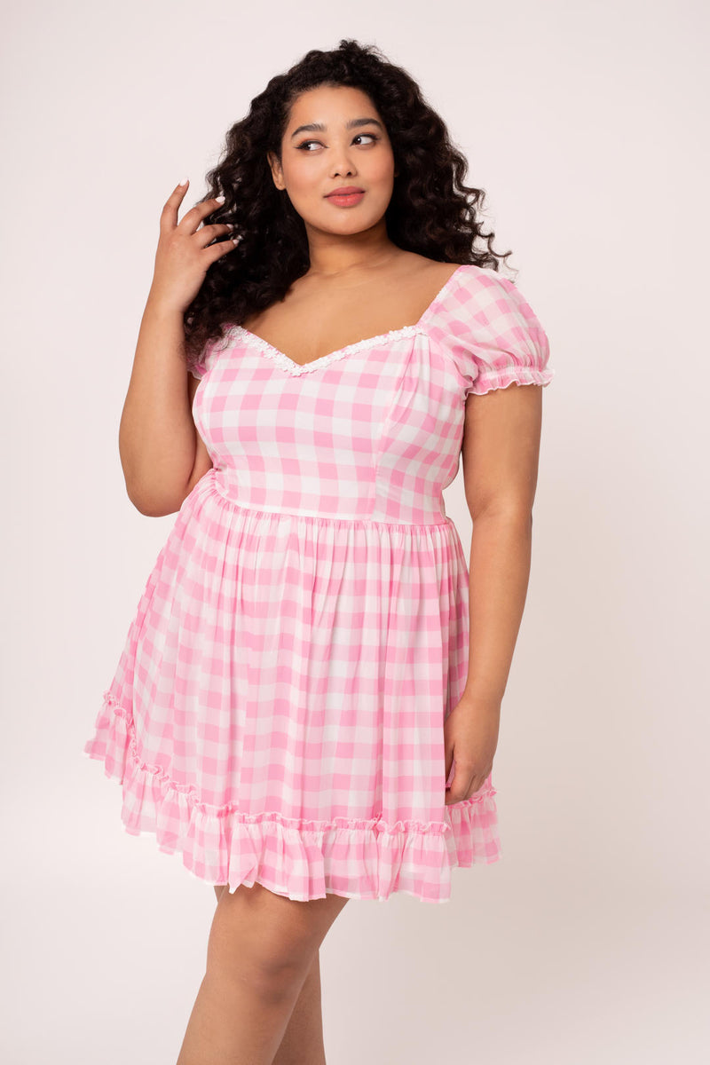 Cindy Mini Dress