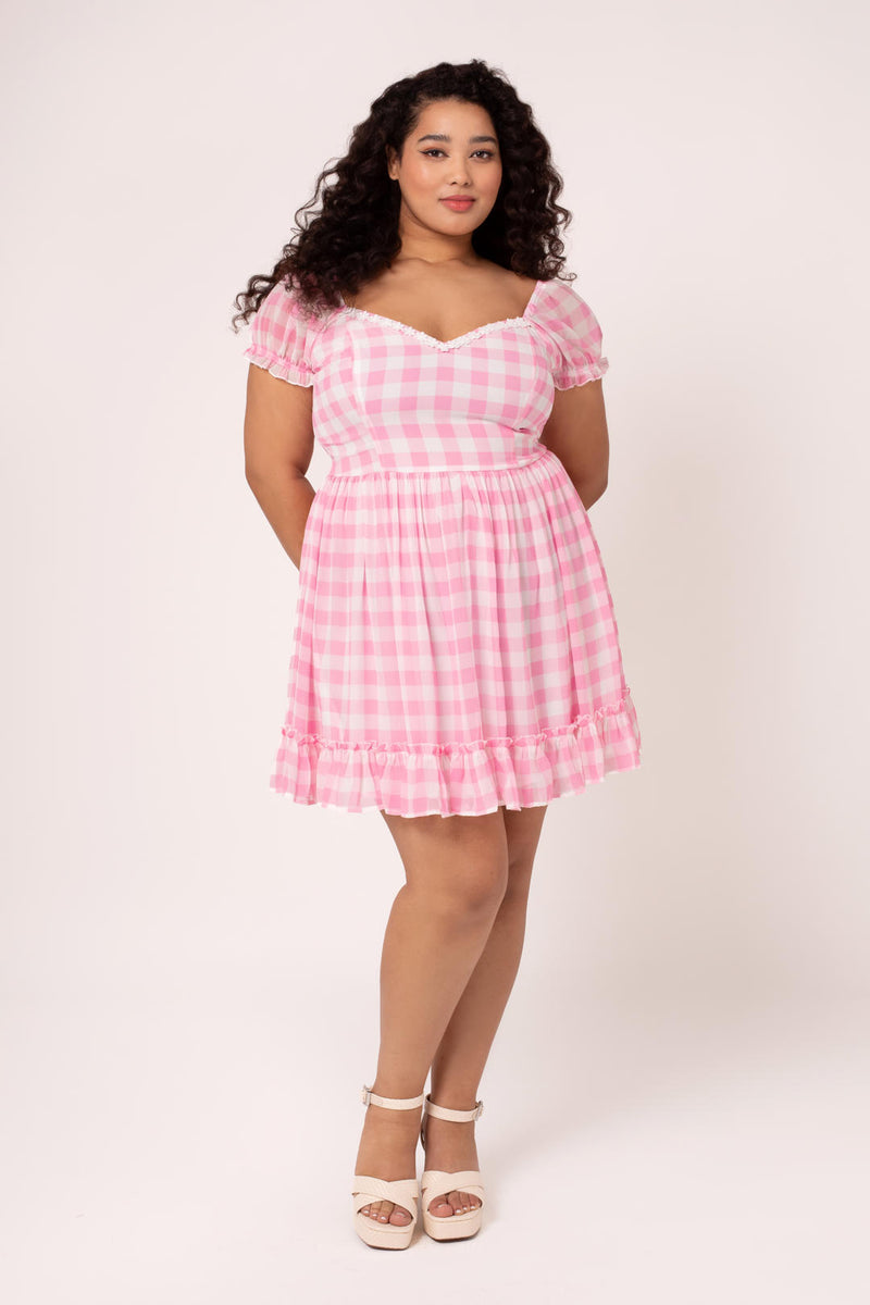 Cindy Mini Dress