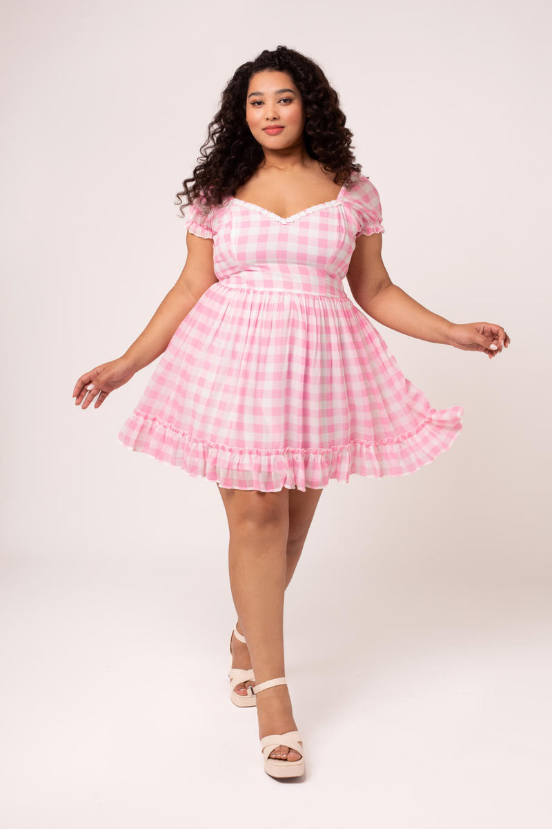 Cindy Mini Dress