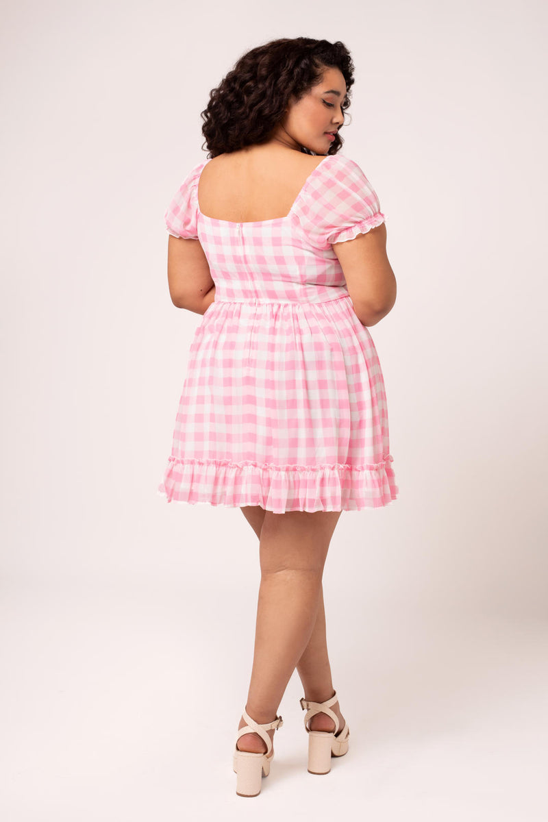 Cindy Mini Dress