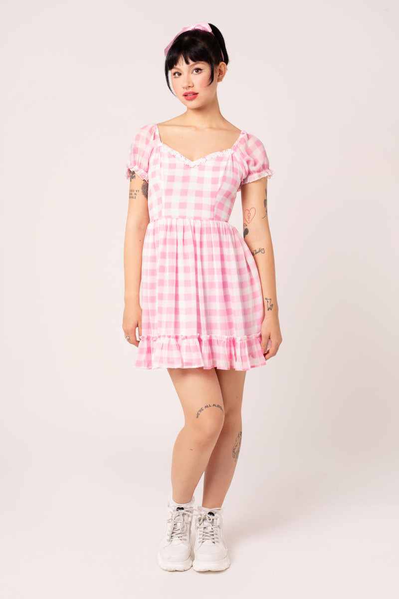 Cindy Mini Dress