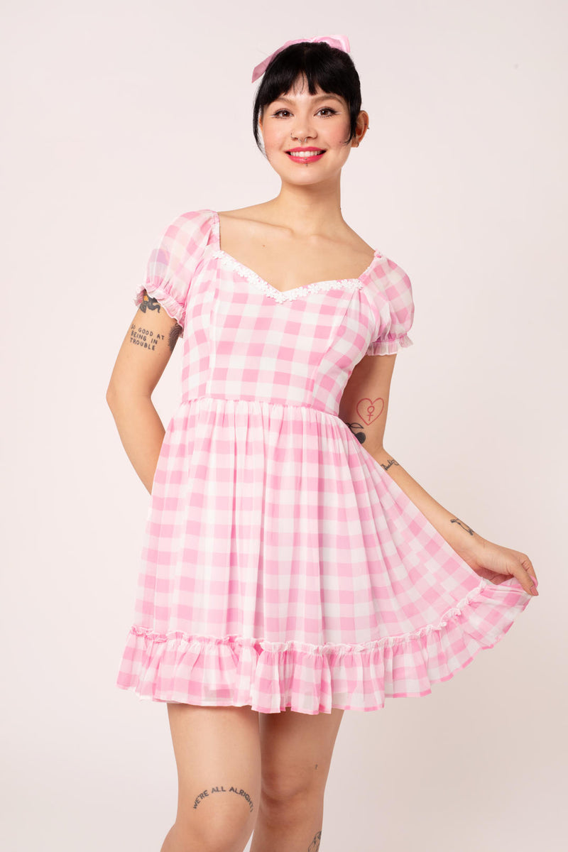 Cindy Mini Dress