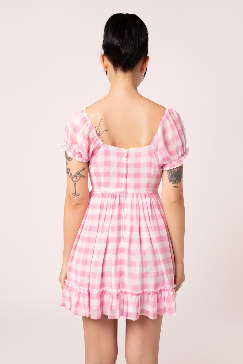 Cindy Mini Dress