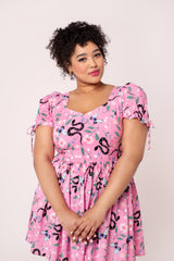 Ma Boheme Mini Dress