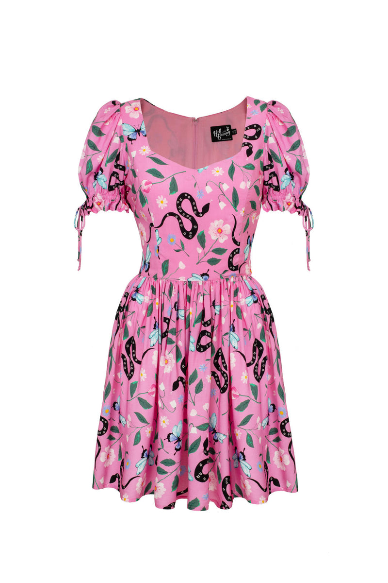 Ma Boheme Mini Dress